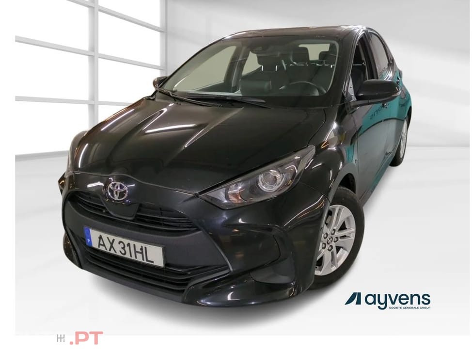 Toyota Yaris 1.0 VVT-i Comfort Plus