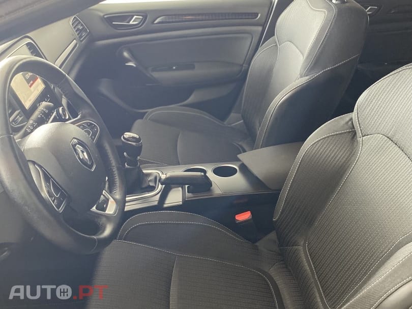 Renault Mégane 1.5 Dci Intens