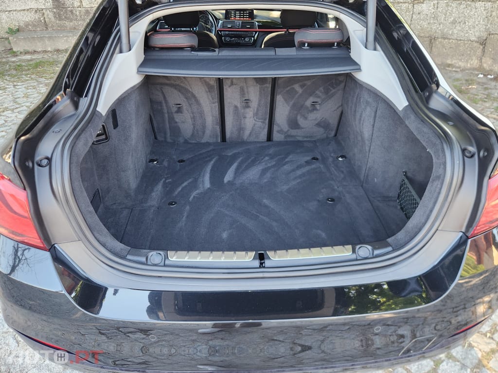 BMW 418 d Line Sport Auto