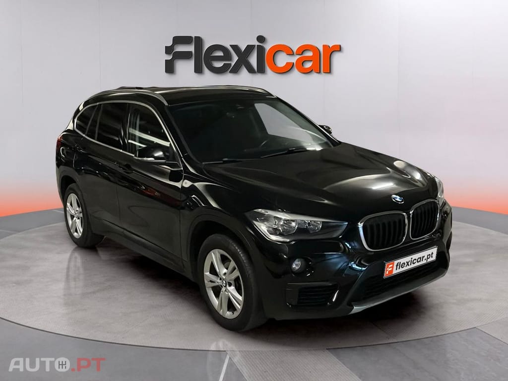 BMW X1 16 d sDrive Advantage