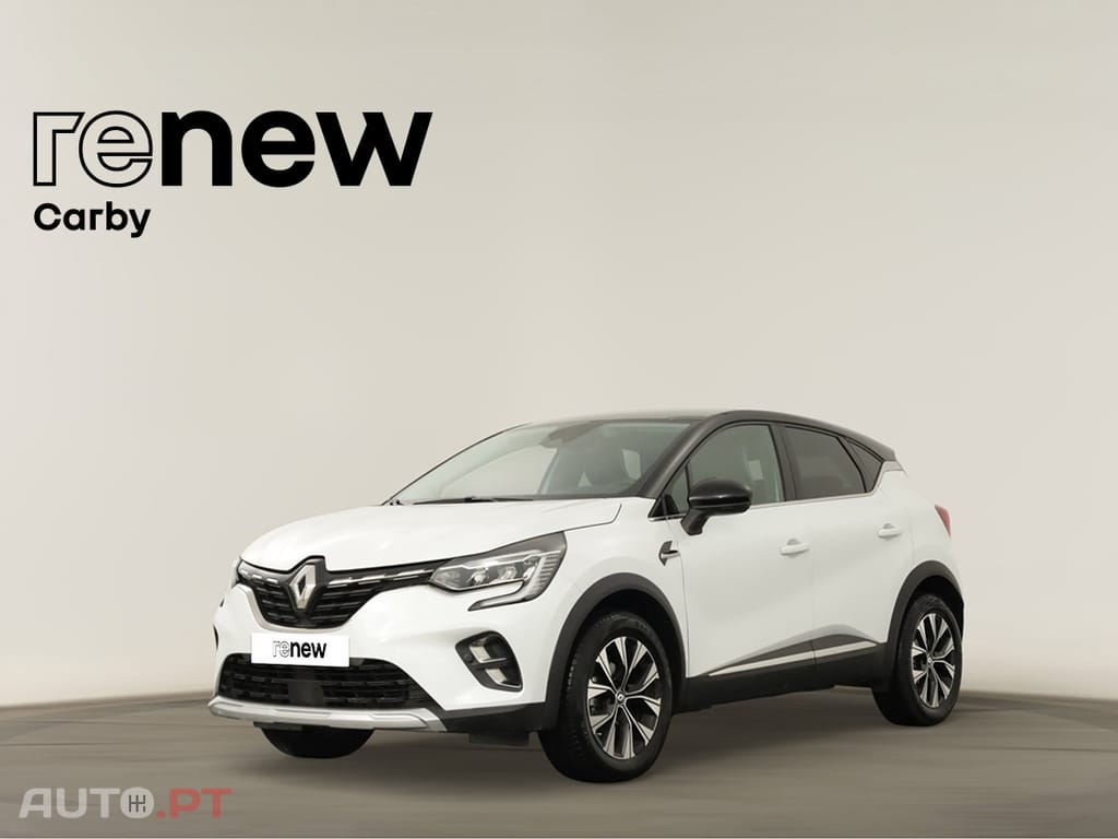 Renault Captur Captur 1.0 TCe Techno