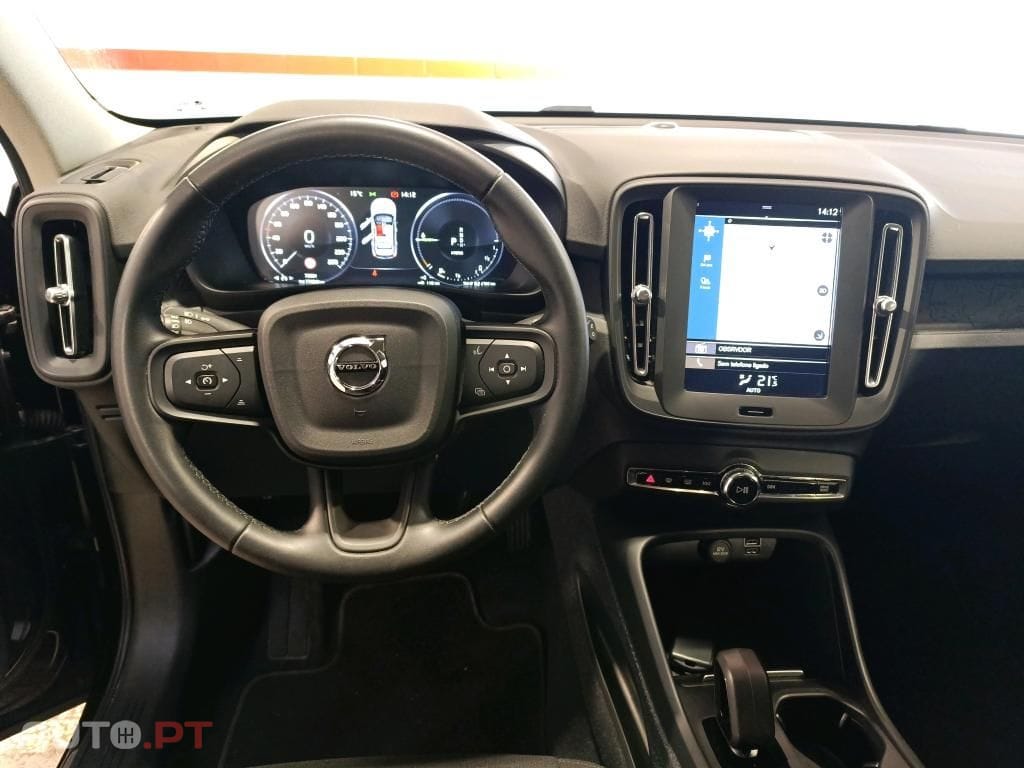 Volvo XC40 1.5 T4 PHEV Essential