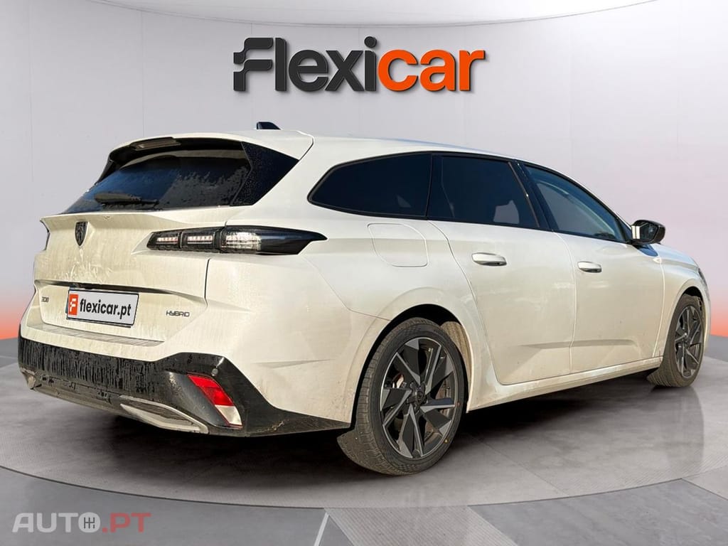 Peugeot 308 SW 1.6 Hybrid Allure Pack