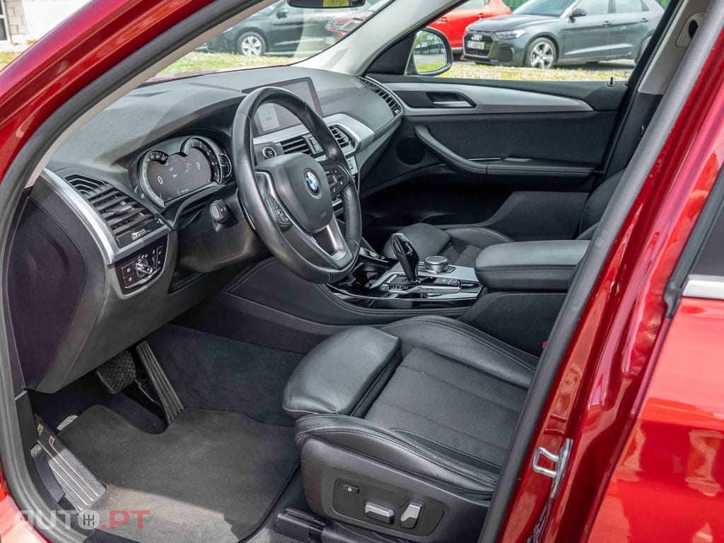 BMW X4 xDrive20i Aut. Advantage