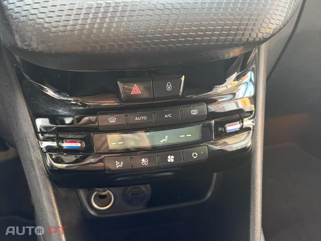 Peugeot 208 1.6 BlueHDi Allure