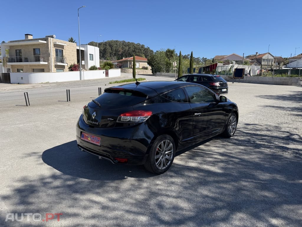 Renault Mégane Coupe 1.6 dCi GT Line SS
