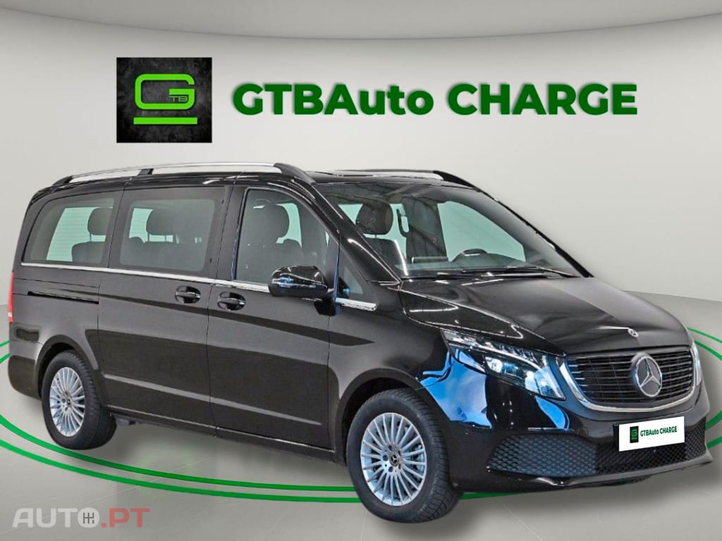 Mercedes-Benz EQV I.V.A DEDUTÍVEL 300 Avantgarde 90kWh lang
