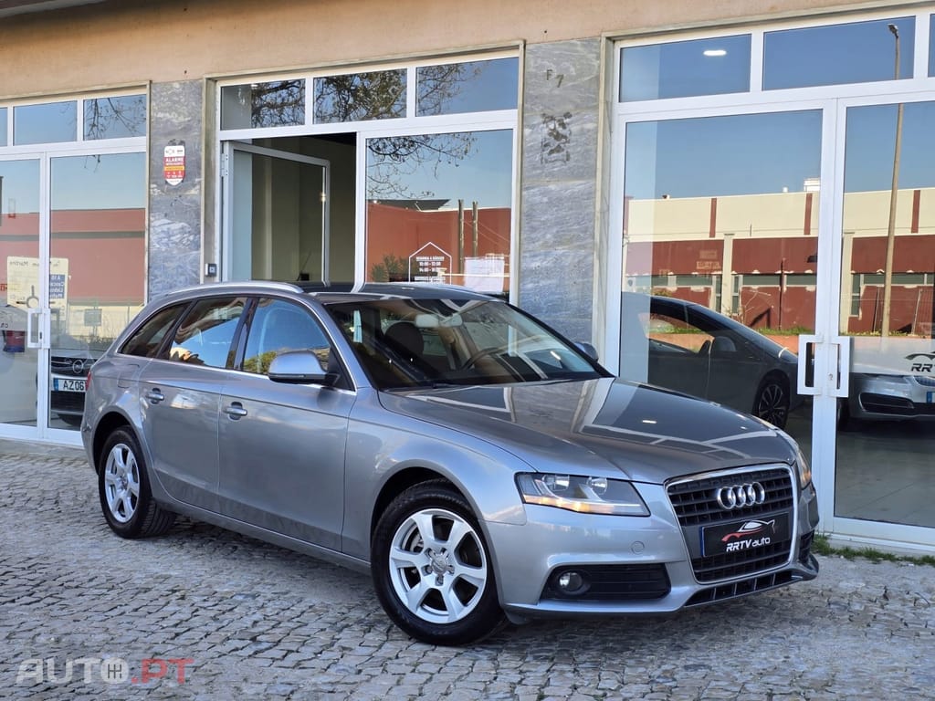 Audi A4 Avant 2.0 TDI