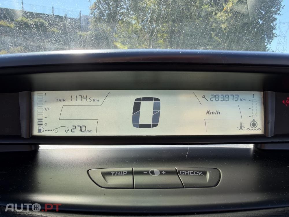 Citroen C4 Coupê 1.6HDi 109cv