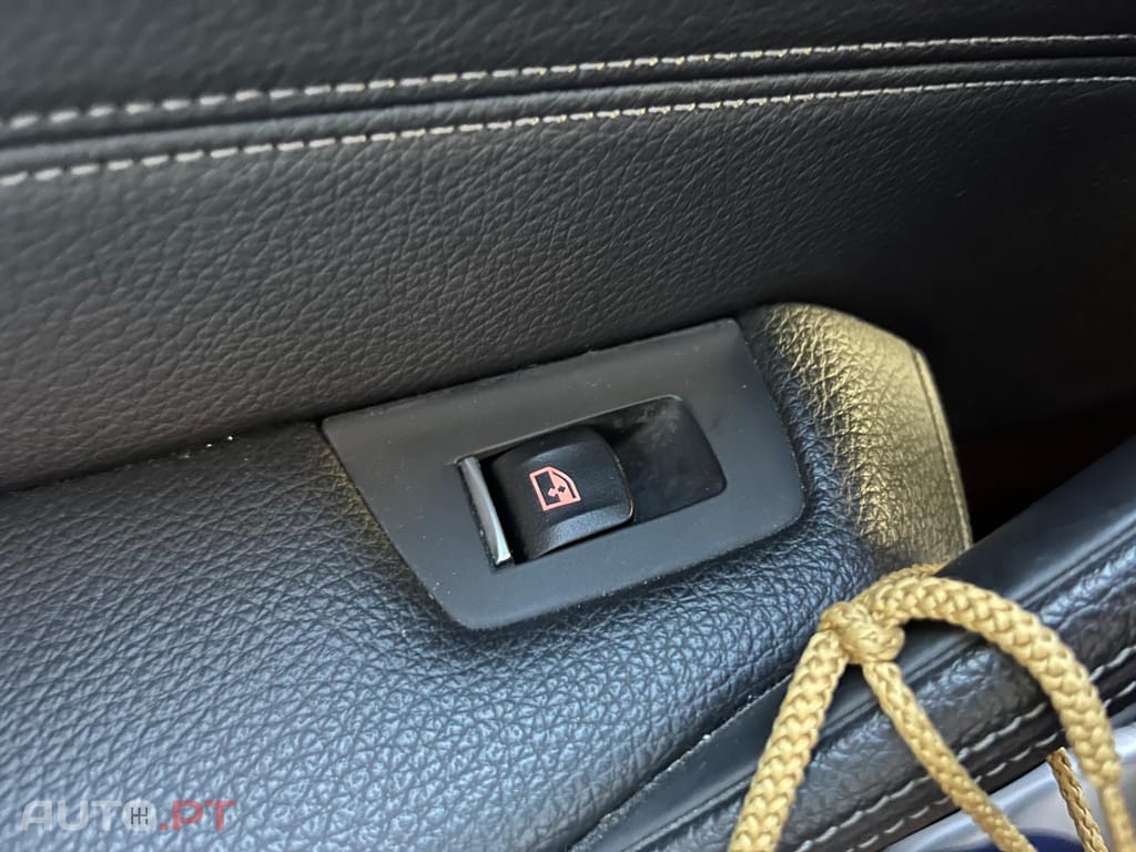 BMW 520 D xDRIVE PACK M 