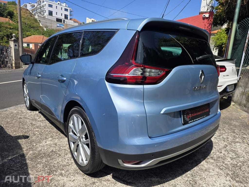 Renault Scénic dCi 110 LIMITED
