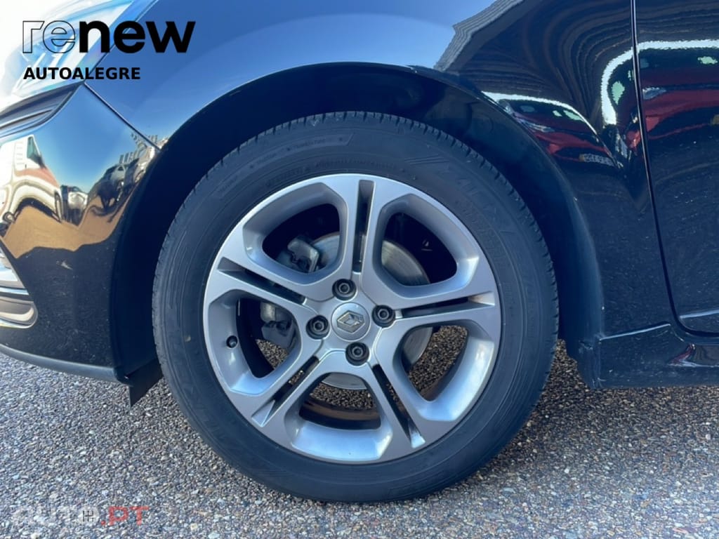 Renault Clio Sport Tourer GT Line TCe 90