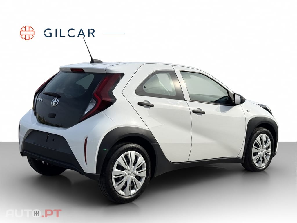 Toyota Aygo X Standard