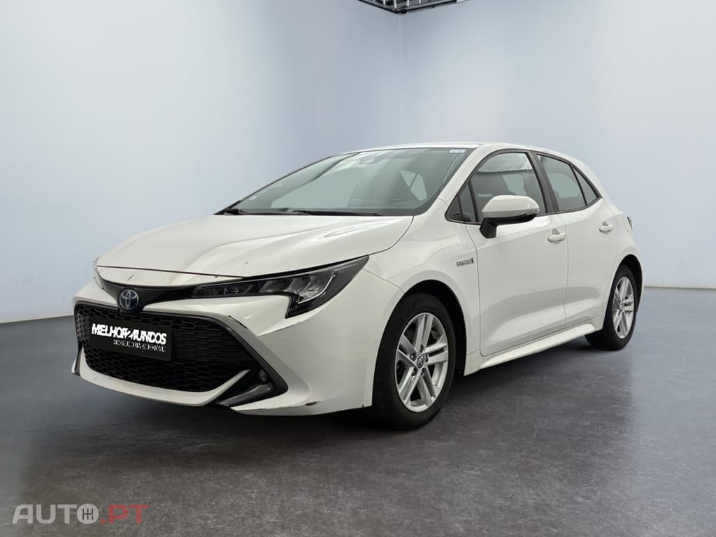 Toyota Corolla 1.8 Hybrid Collection