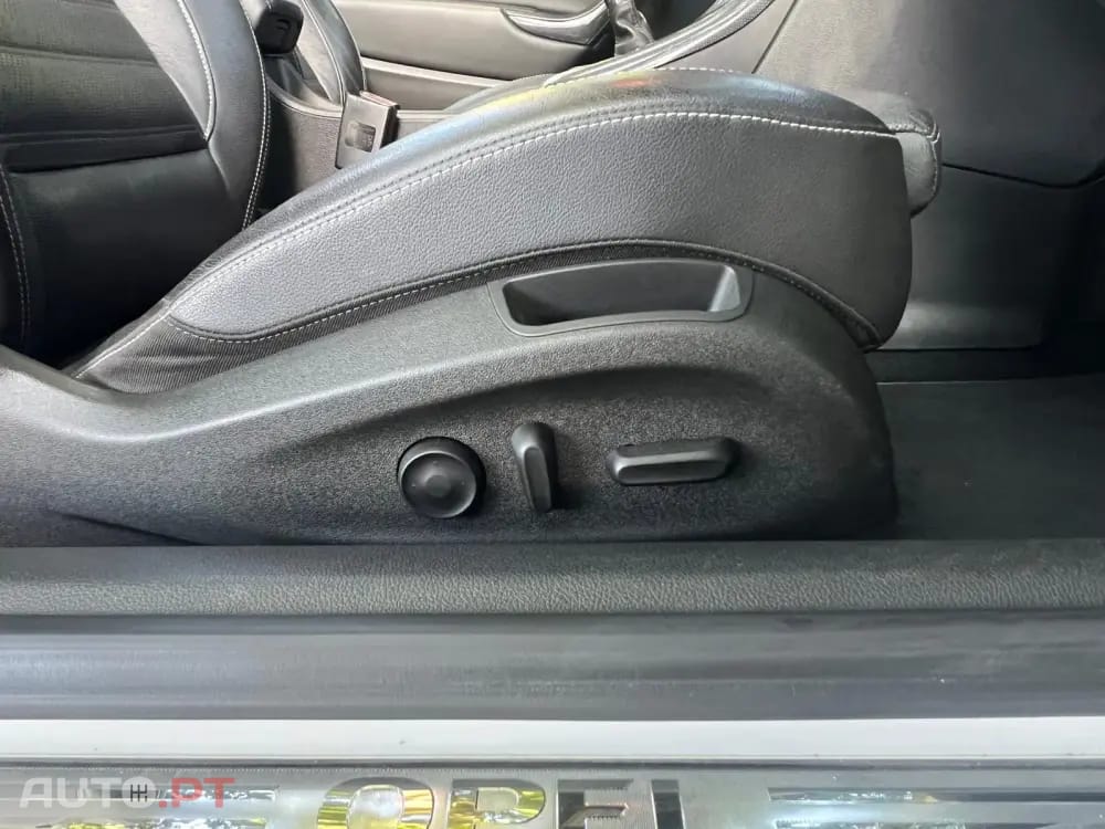 Opel Cascada 2.0 D (CDTi ecoFLEX) S&S Edition