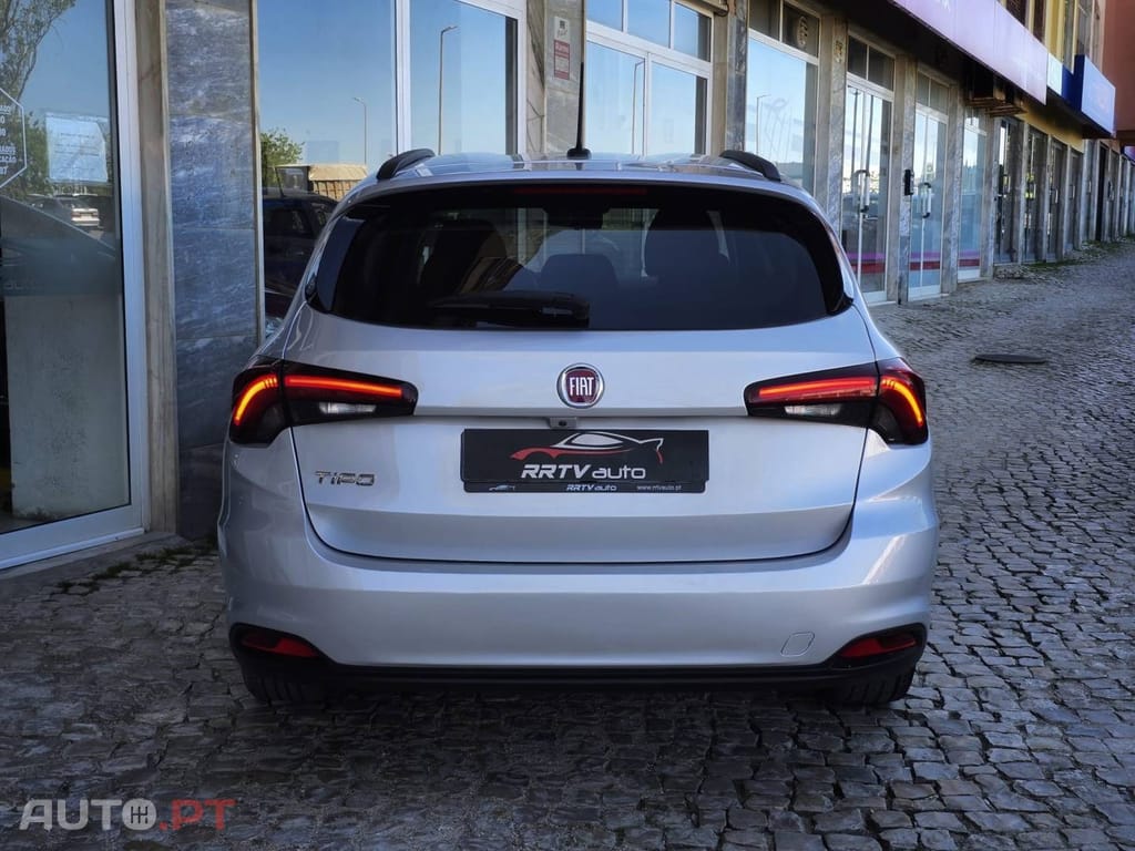 Fiat Tipo 1.0 GSE T3 City Life