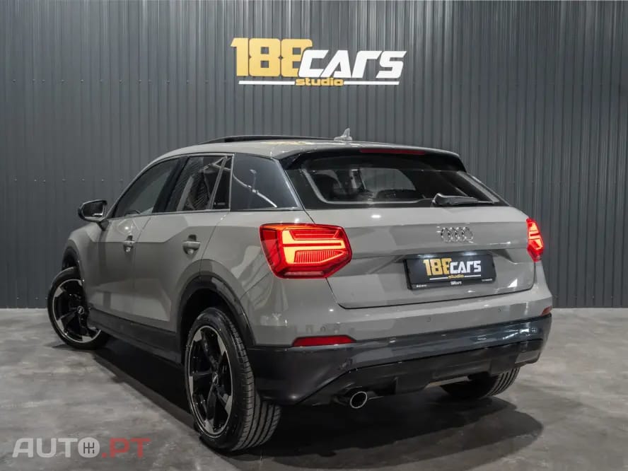 Audi Q2 30 TFSI Sport S tronic