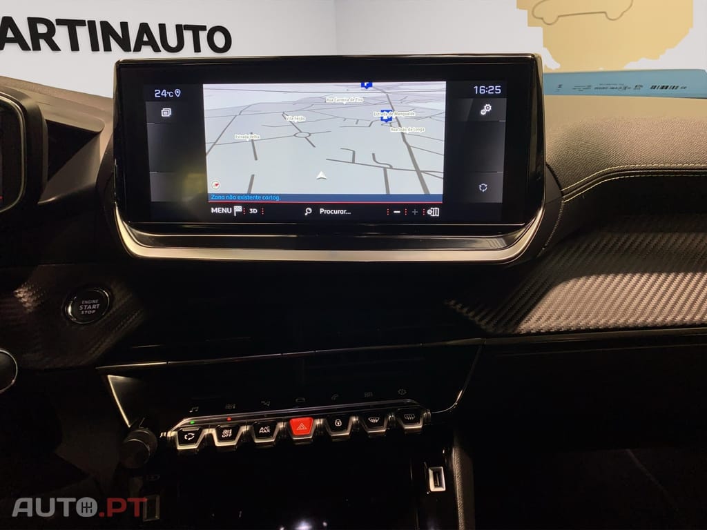 Peugeot 2008 1.2 PureTech GT EAT8