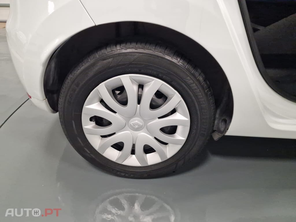 Renault Clio SSOCIETE 1.5 DCI 90CV ZEN GPS IVA DEDUTIVELL