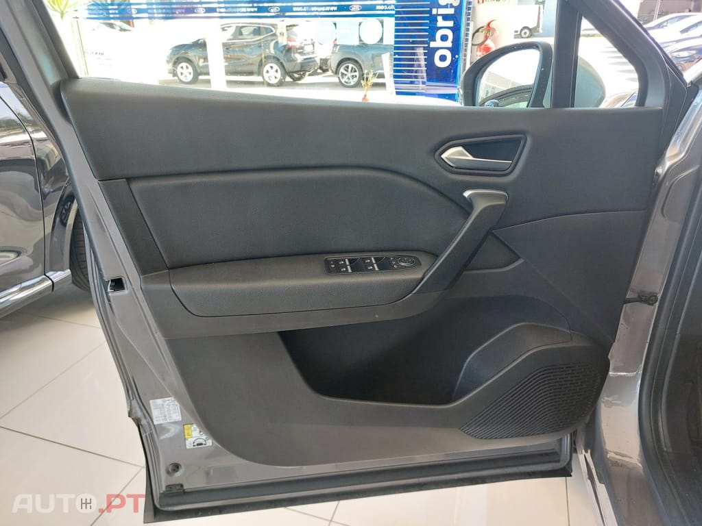 Renault Captur 1.3 TCe Exclusive