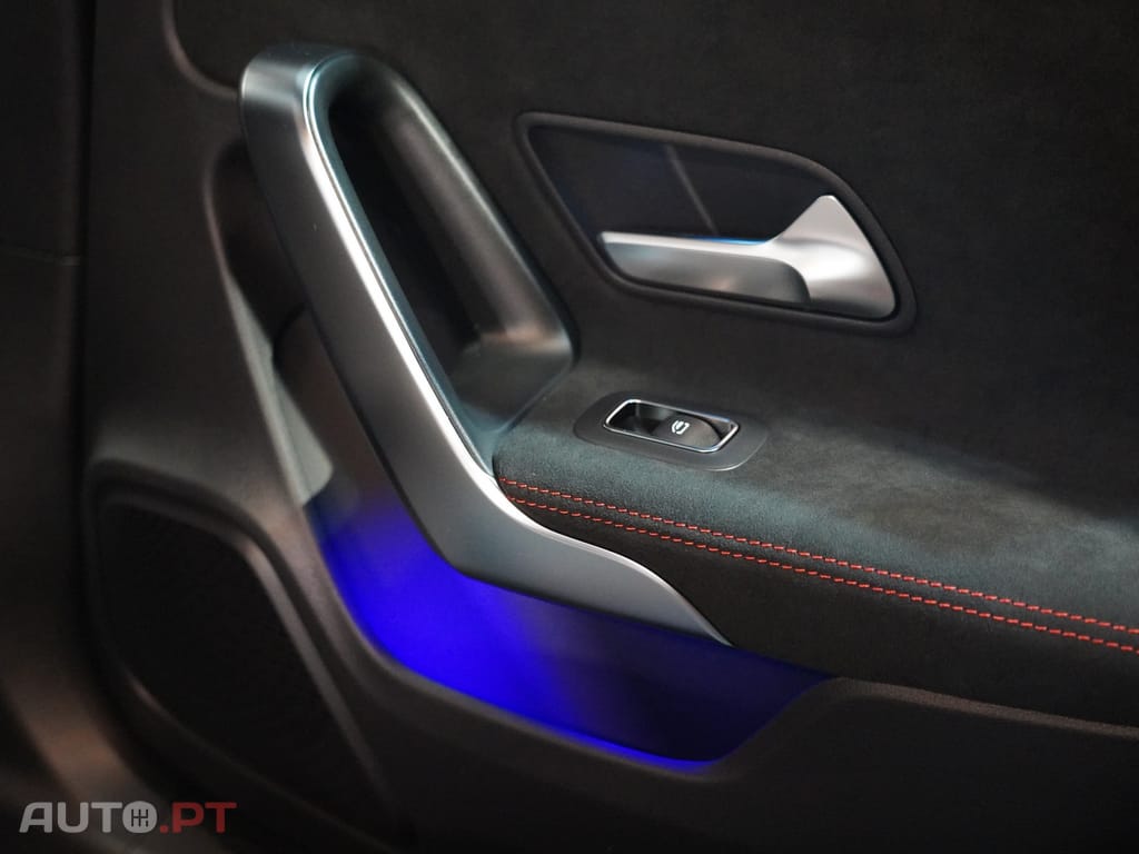 Mercedes-Benz A 200 AMG Line Aut.