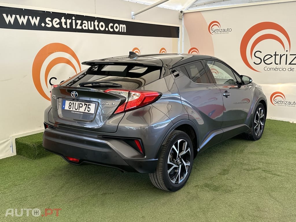 Toyota C-HR 1.8 HSD Exclusive