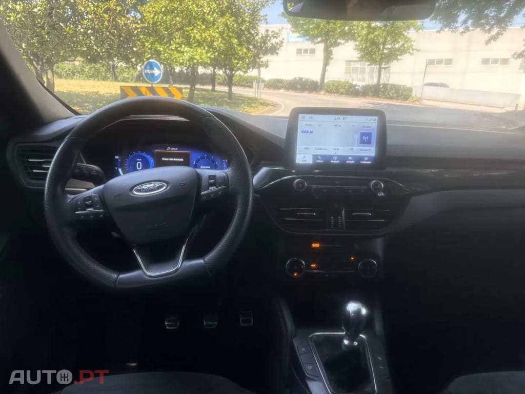 Ford Kuga 1.5 EcoBoost ST-Line X