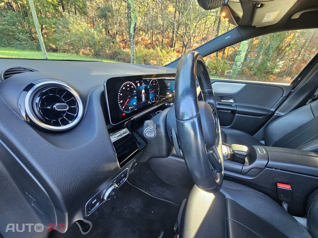 Mercedes-Benz B 180 d Style Plus Aut.