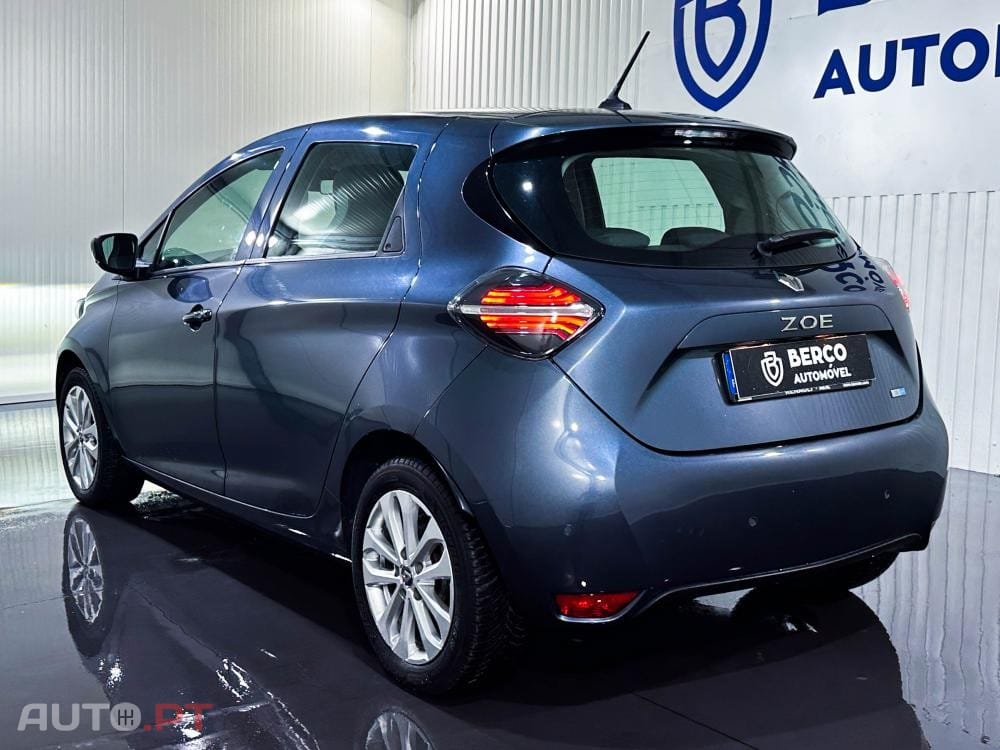 Renault Zoe 51kWh Intense
