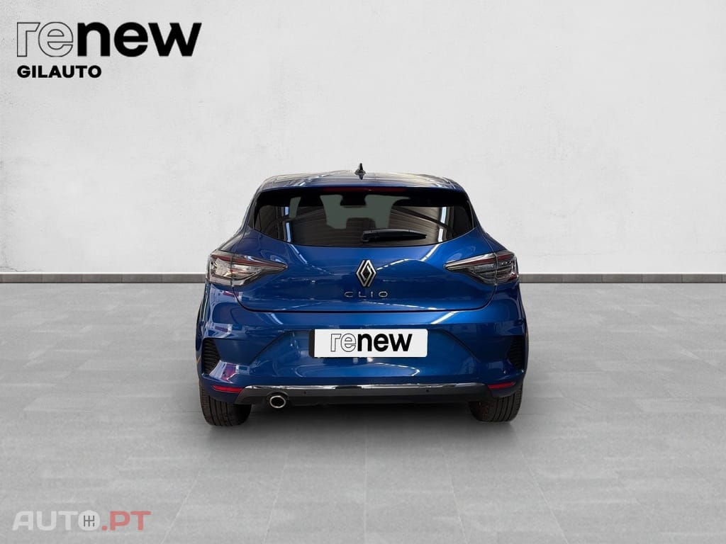 Renault Clio TECNHO