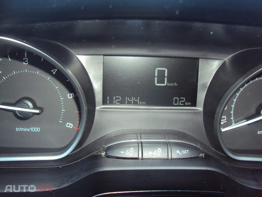 Peugeot 2008 Style