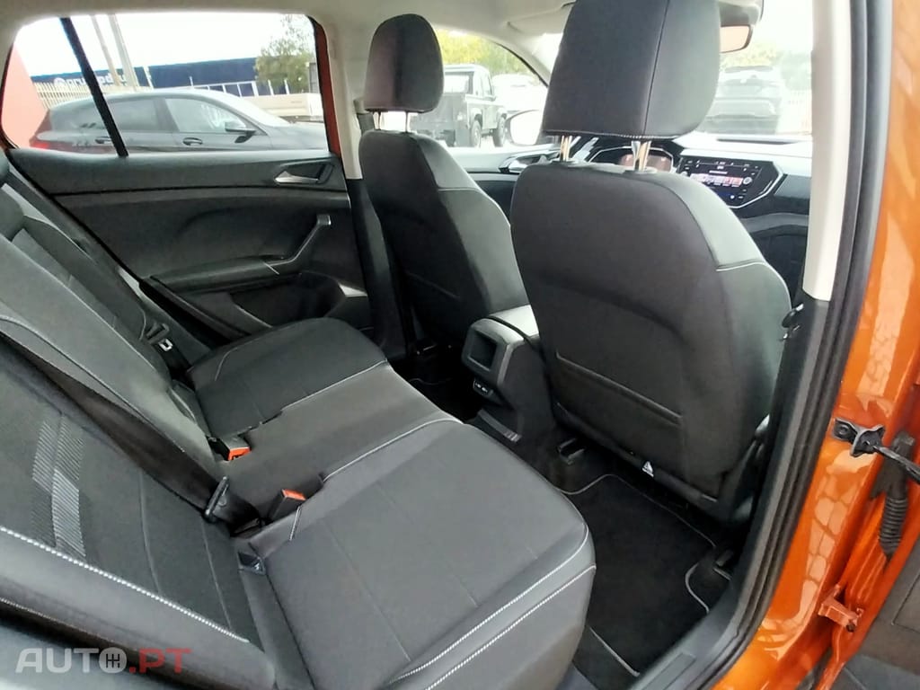 Volkswagen T-Cross 1.5 TSI ACT OPF DSG Style