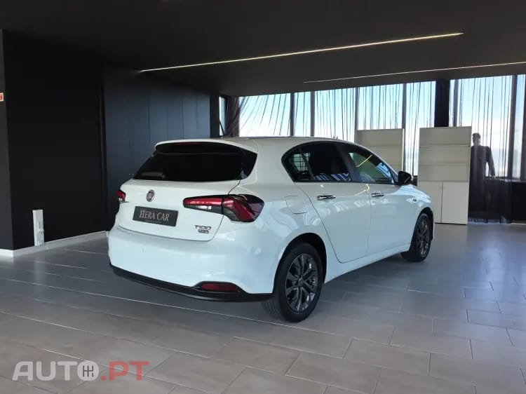 Fiat Tipo 1.3 MultiJet