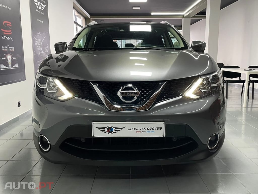 Nissan Qashqai 1.5 dCi 360 Pack S