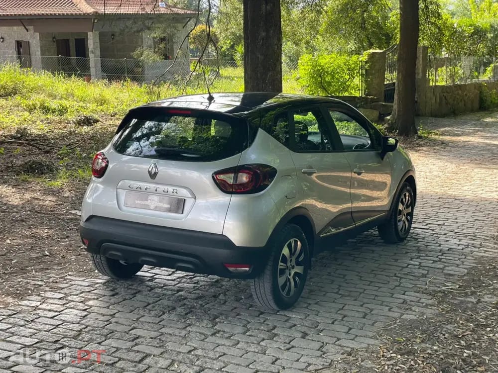 Renault Captur (ENERGY) TCe 90 INTENS