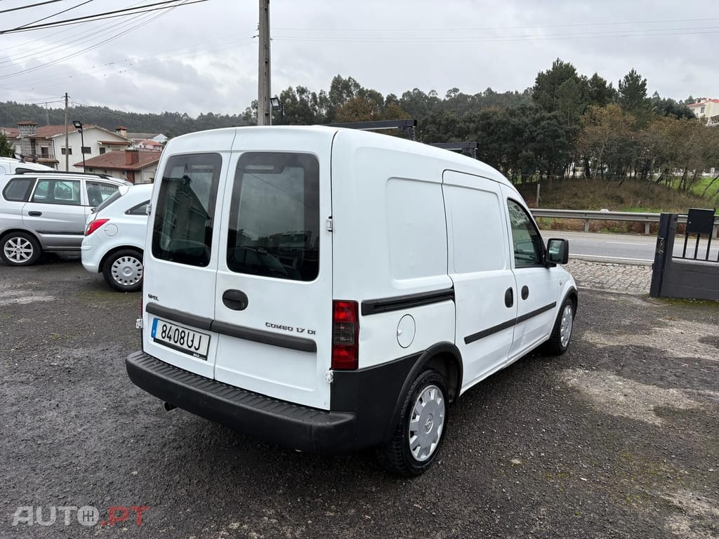 Opel Combo Cargo 1.7 Di