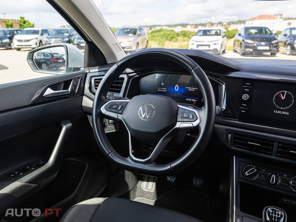 Volkswagen Polo 1.0 TSI Urban
