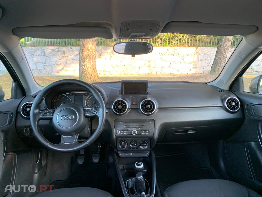 Audi A1 1.6  TDI