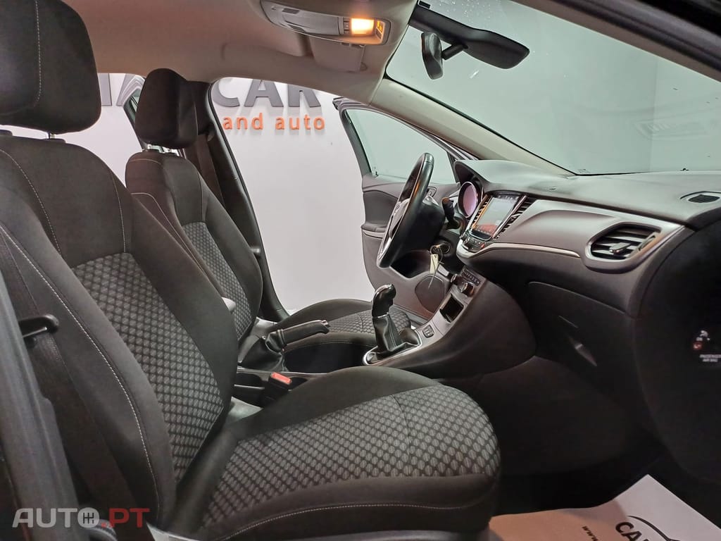 Opel Astra Sports Tourer 1.6 CDTI Business Edition S/S