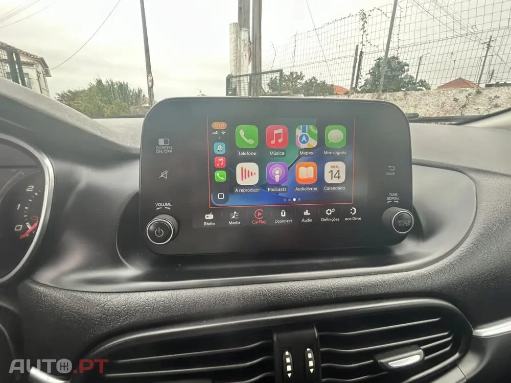 Fiat Tipo 1.3 MultiJet
