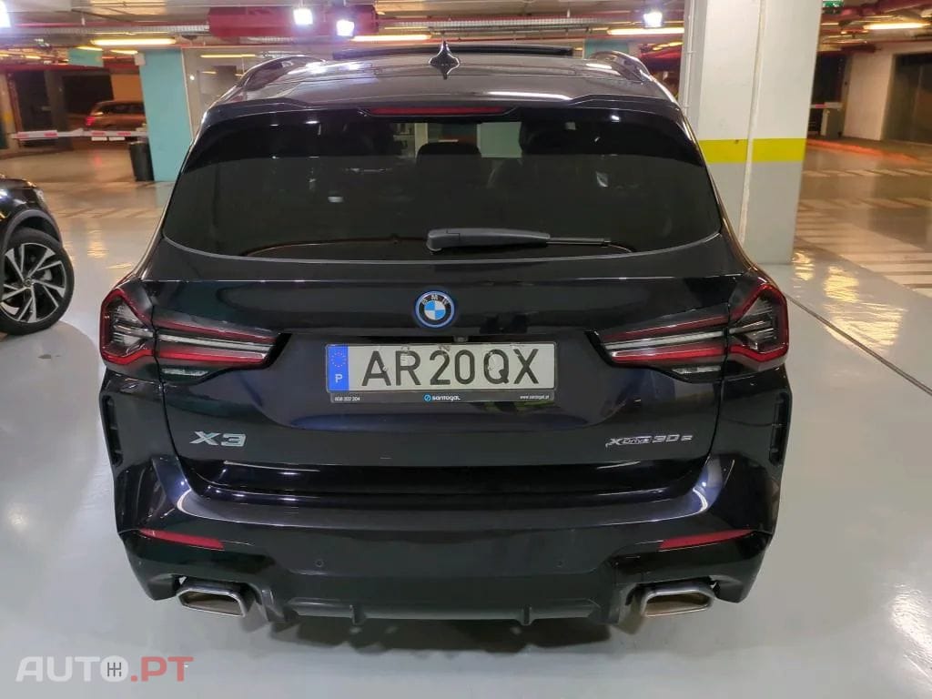 BMW X3 30 e xDrive