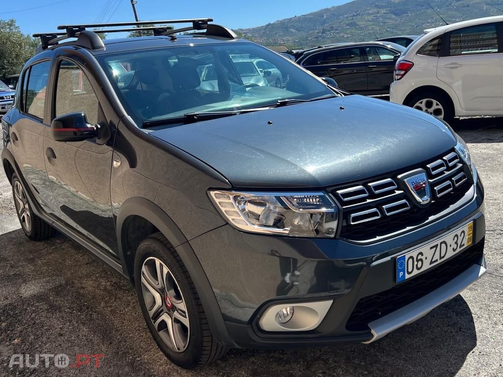 Dacia Sandero 0.9 TCe SL Stepway of Life