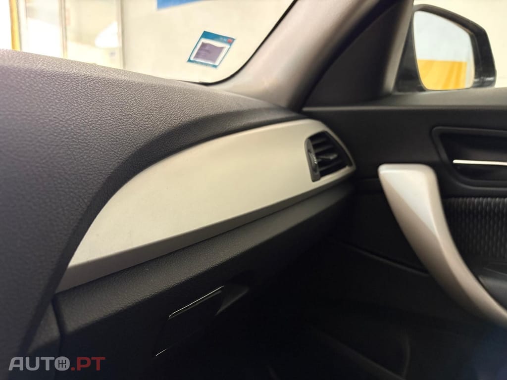 BMW 116 d EfficientDynamics