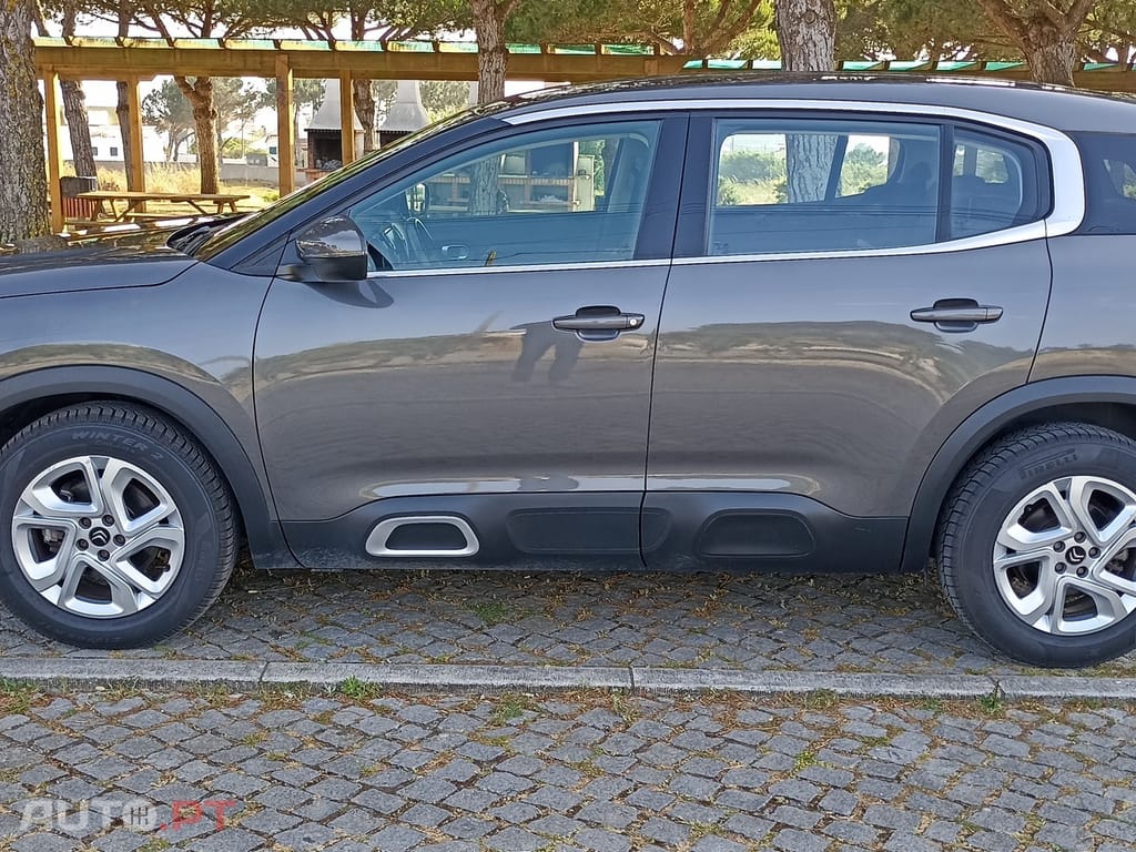Citroen C5 Aircross BlueHDI 130 S&S LIVE