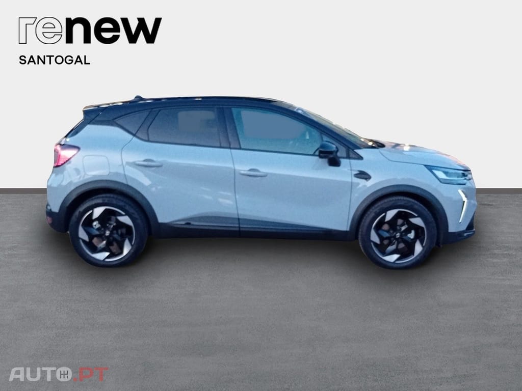 Renault Captur Captur Techno Bi-Fuel 100
