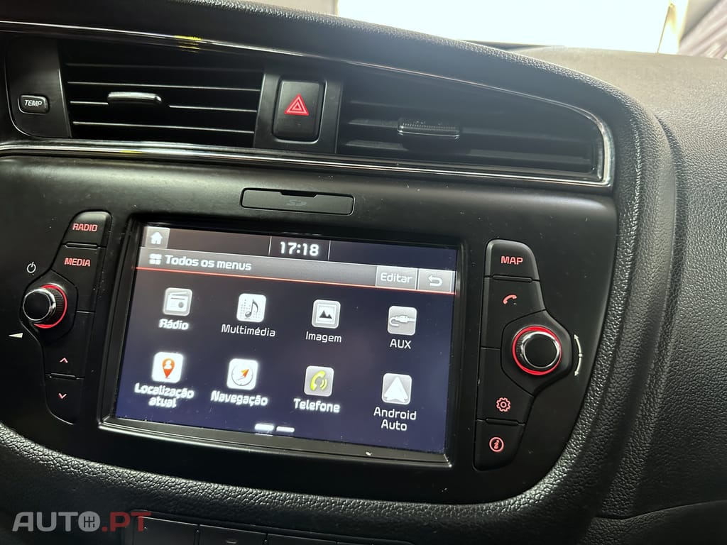 Kia Ceed SW 1.6 CRDi GT Line 7DCT