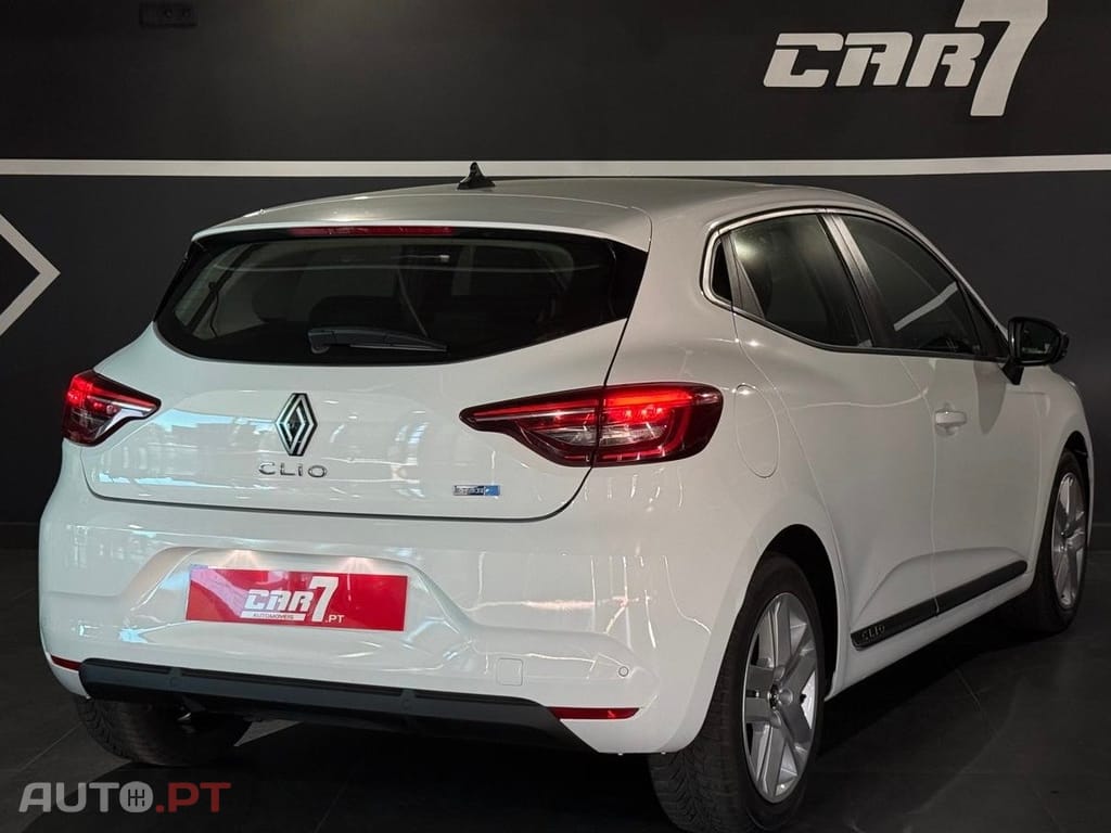 Renault Clio 1.6 E-Tech Edition One