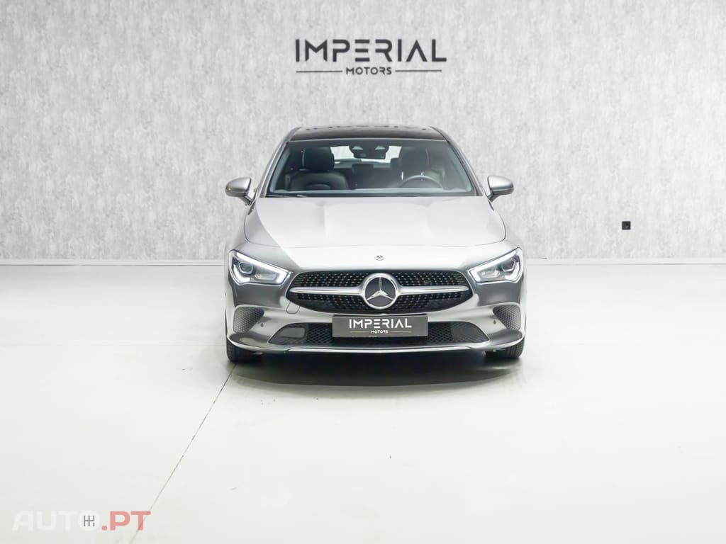 Mercedes-Benz CLA 250 e Shooting Brake 8G-DCT Edition Progressive Line