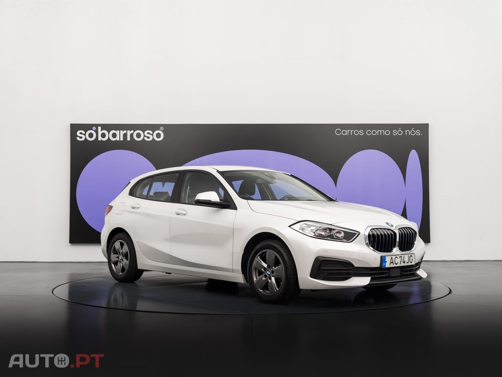 BMW 118 i Corporate Edition Auto