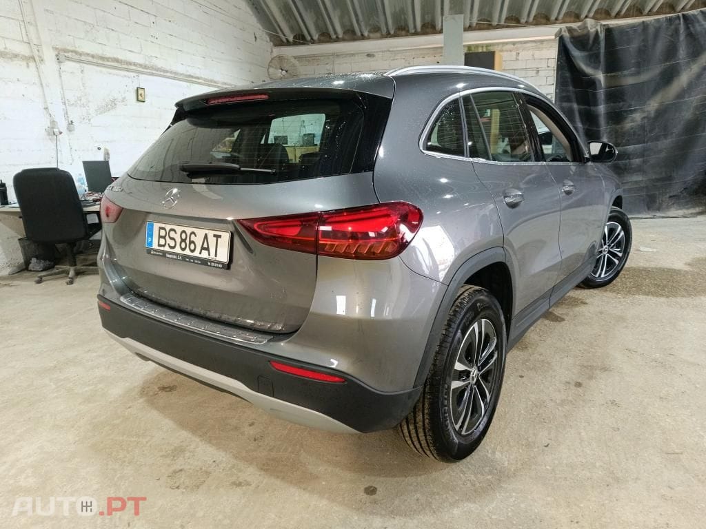 Mercedes-Benz GLA 180 d